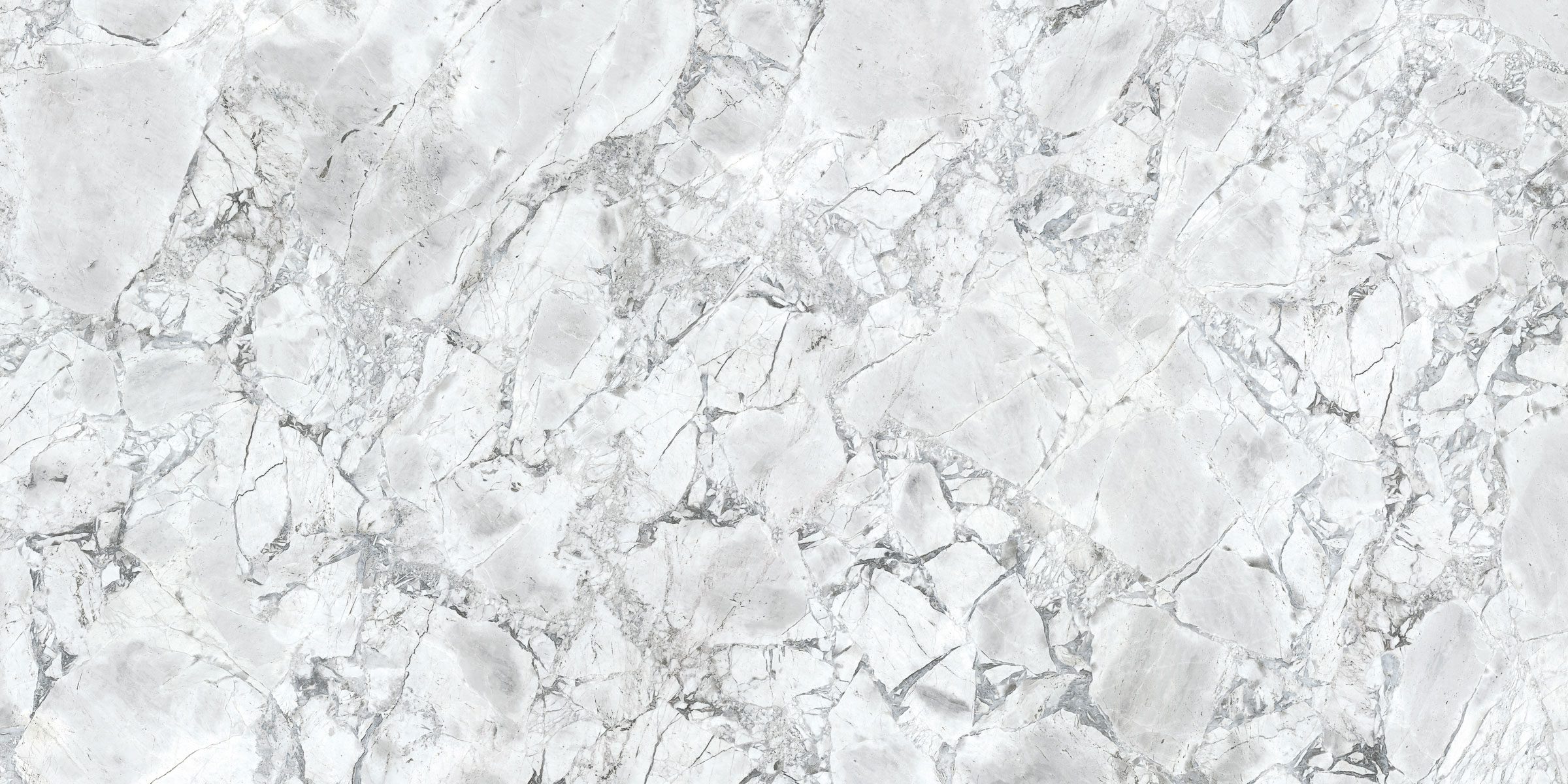 2288 M Super White Lavistone Porcelain Horizontal