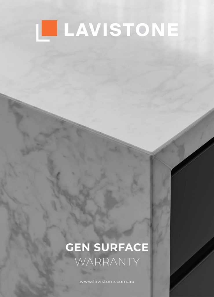 Gen Surface Warranty Cover