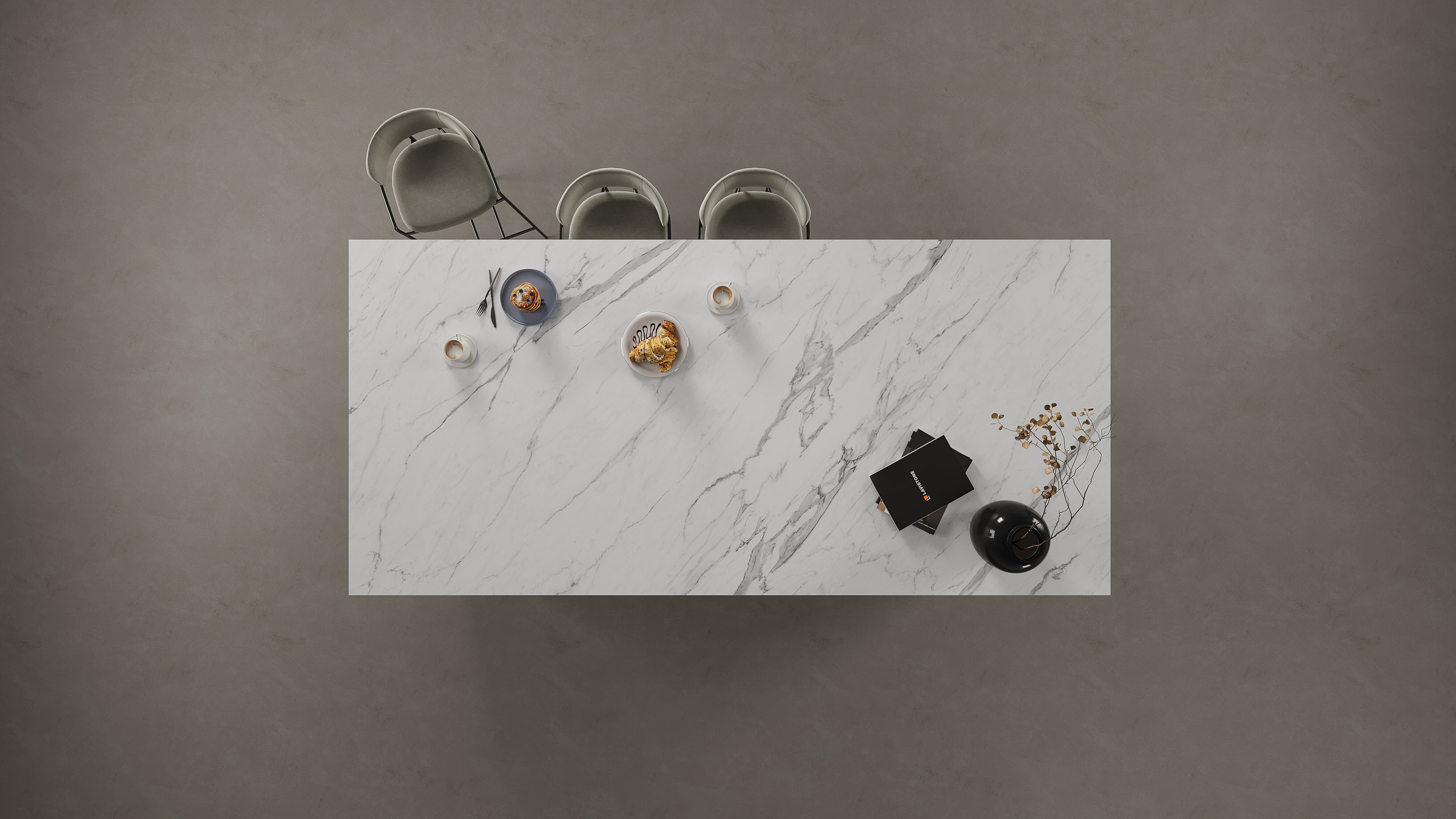 2508 M Classic Statuario Lavistone Porcelain (Vertical)