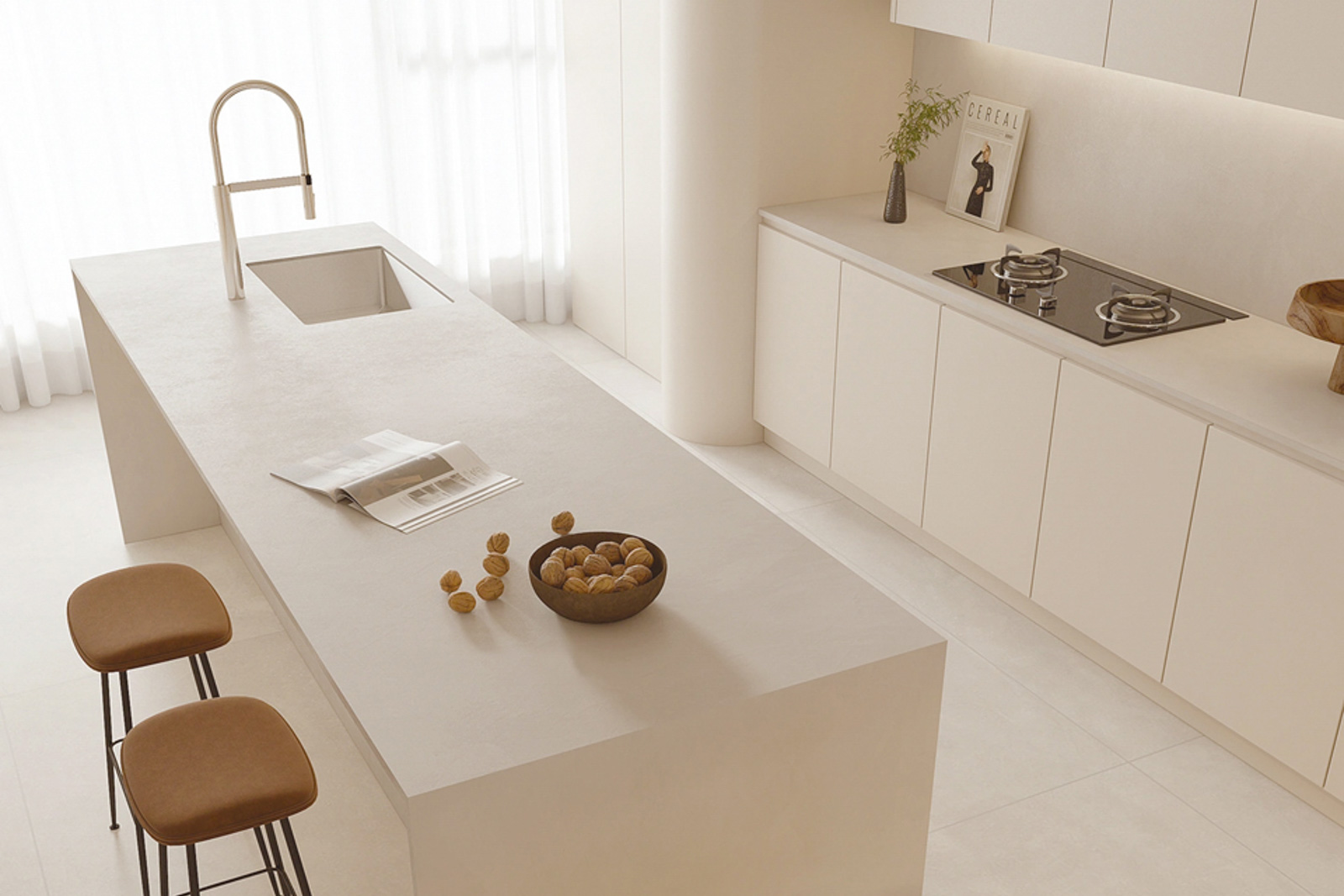 1108 M Zento Lavistone Porcelain (Vertical)