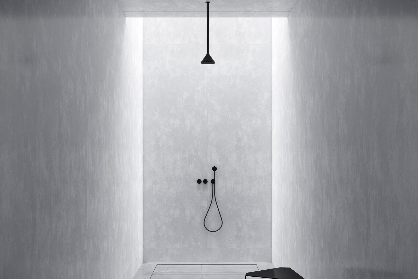 1266 M Piave Concrete Lavistone Porcelain (Vertical)
