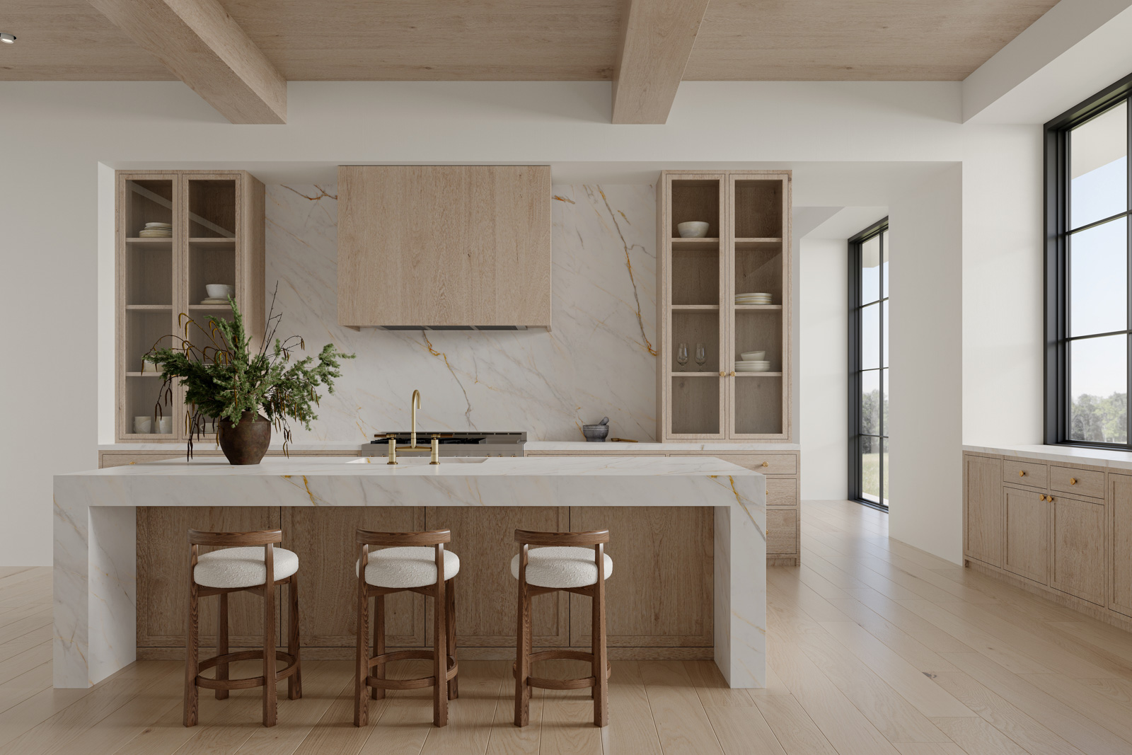 2268 M Fresco Oro Lavistone Porcelain (Vertical)