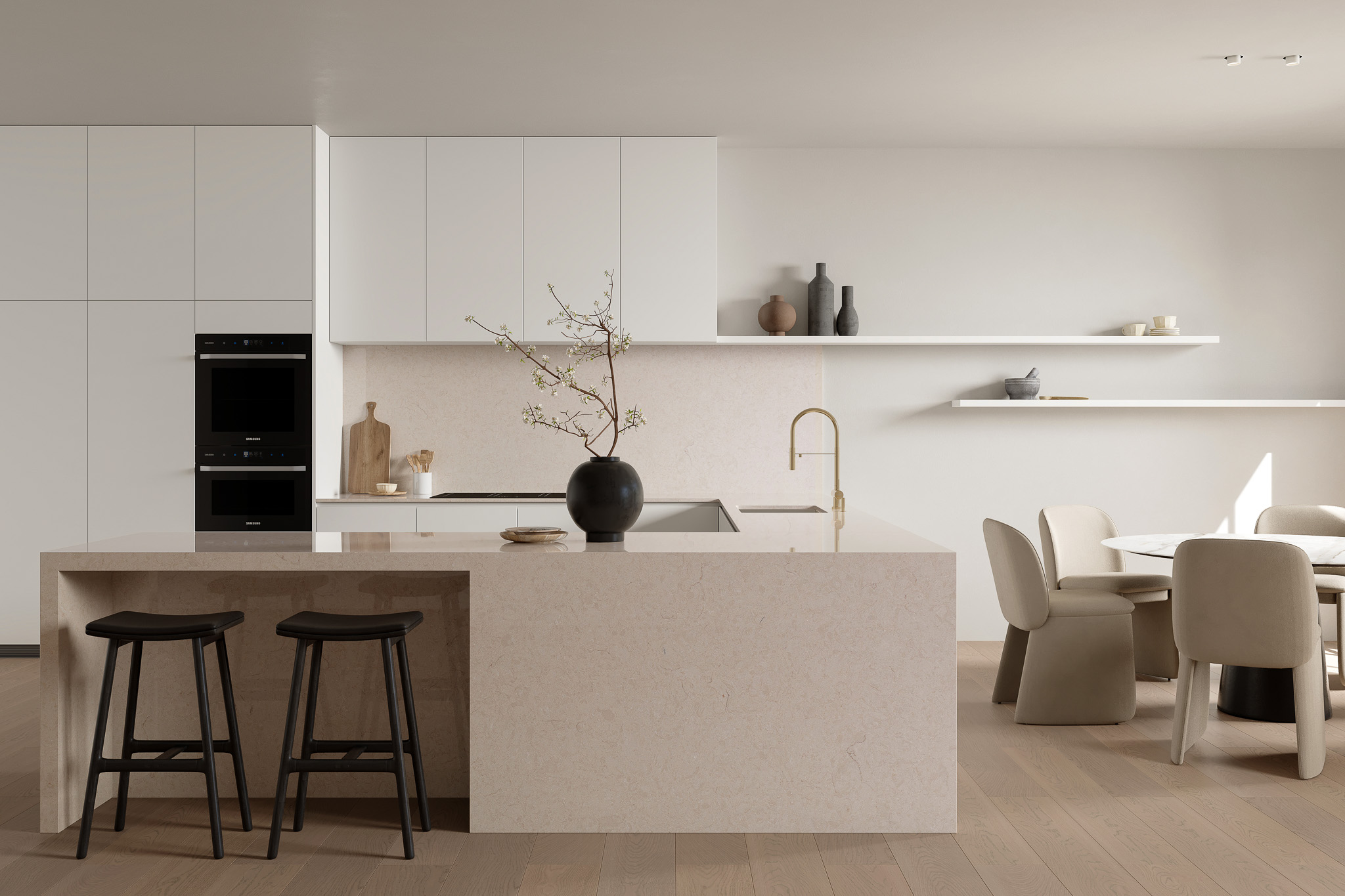 LS313 Neutra Lavistone Gen Surface
