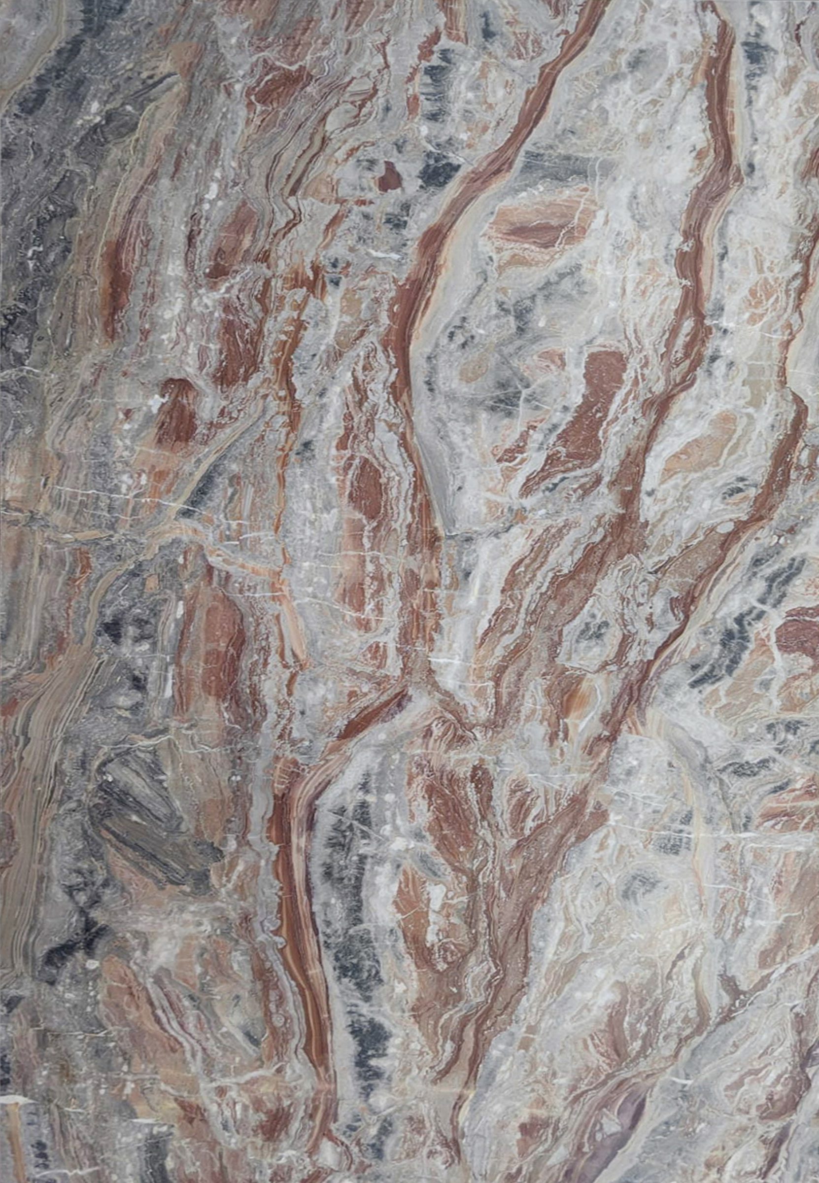 LVNS1008 Arabescato Rosso Lavistone Natural Stone