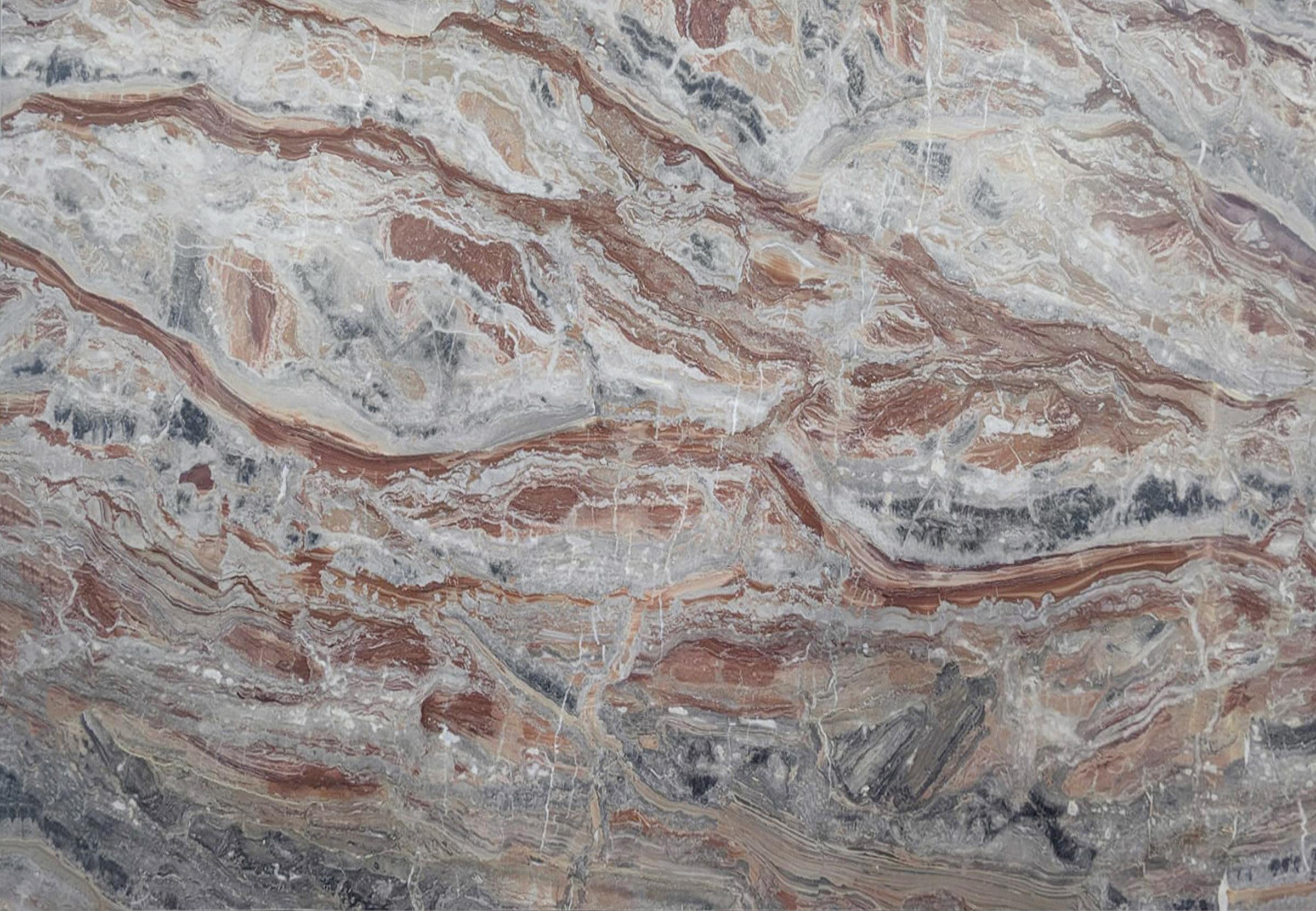 LVNS1008 Arabescato Rosso Lavistone Natural Stone