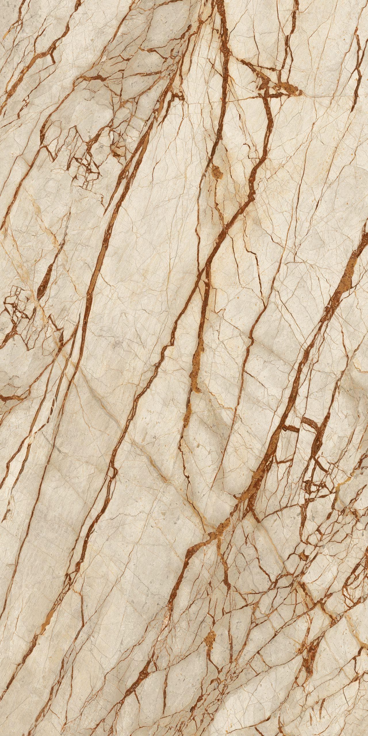 3998 P Golden Rosa Lavistone Porcelain Vertical