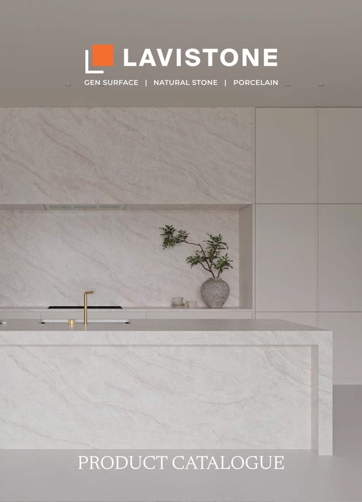 Lavistone Brochure 2025 cover