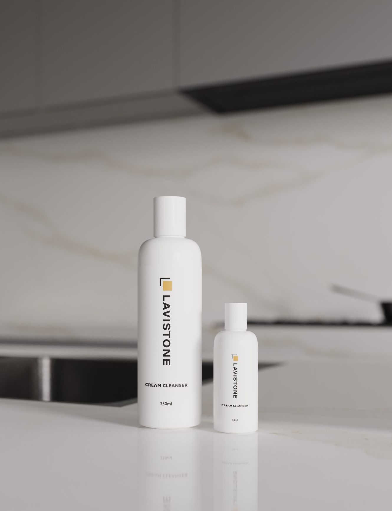 Lavistone Cream Cleanser P2 RGB