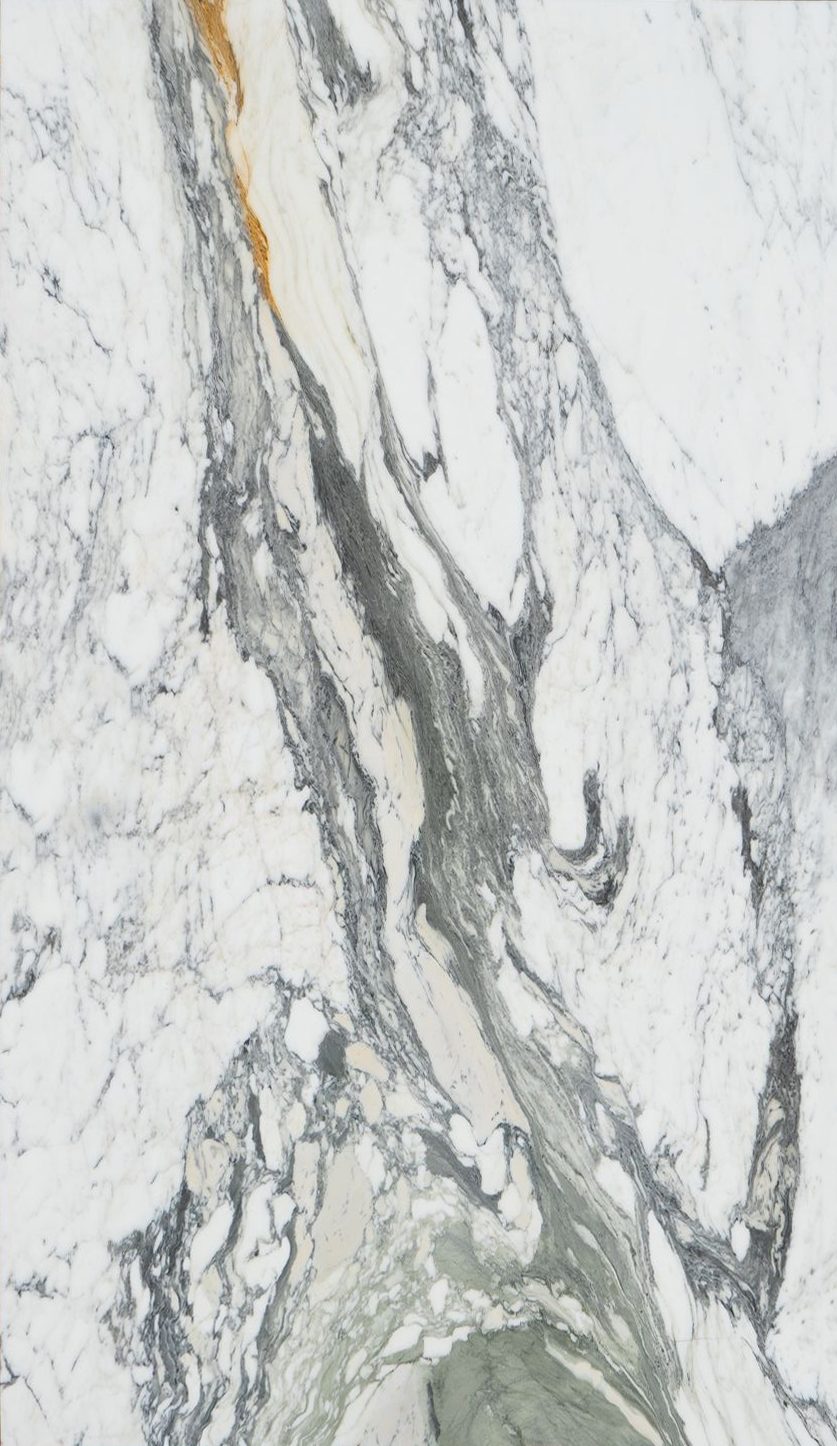 LVNS1060 Calacatta Turquoise Lavistone Natural Stone Vertical