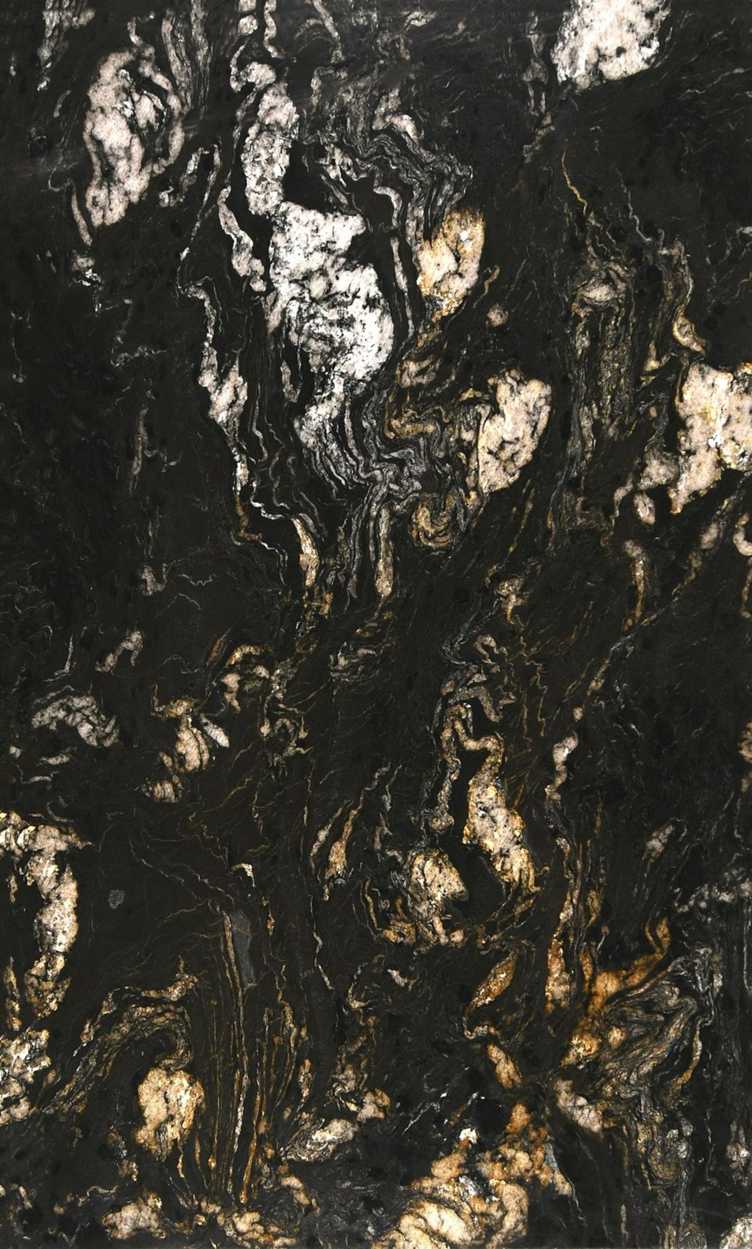 LVNS4313 Titanium Gold Lavistone Natural Stone
