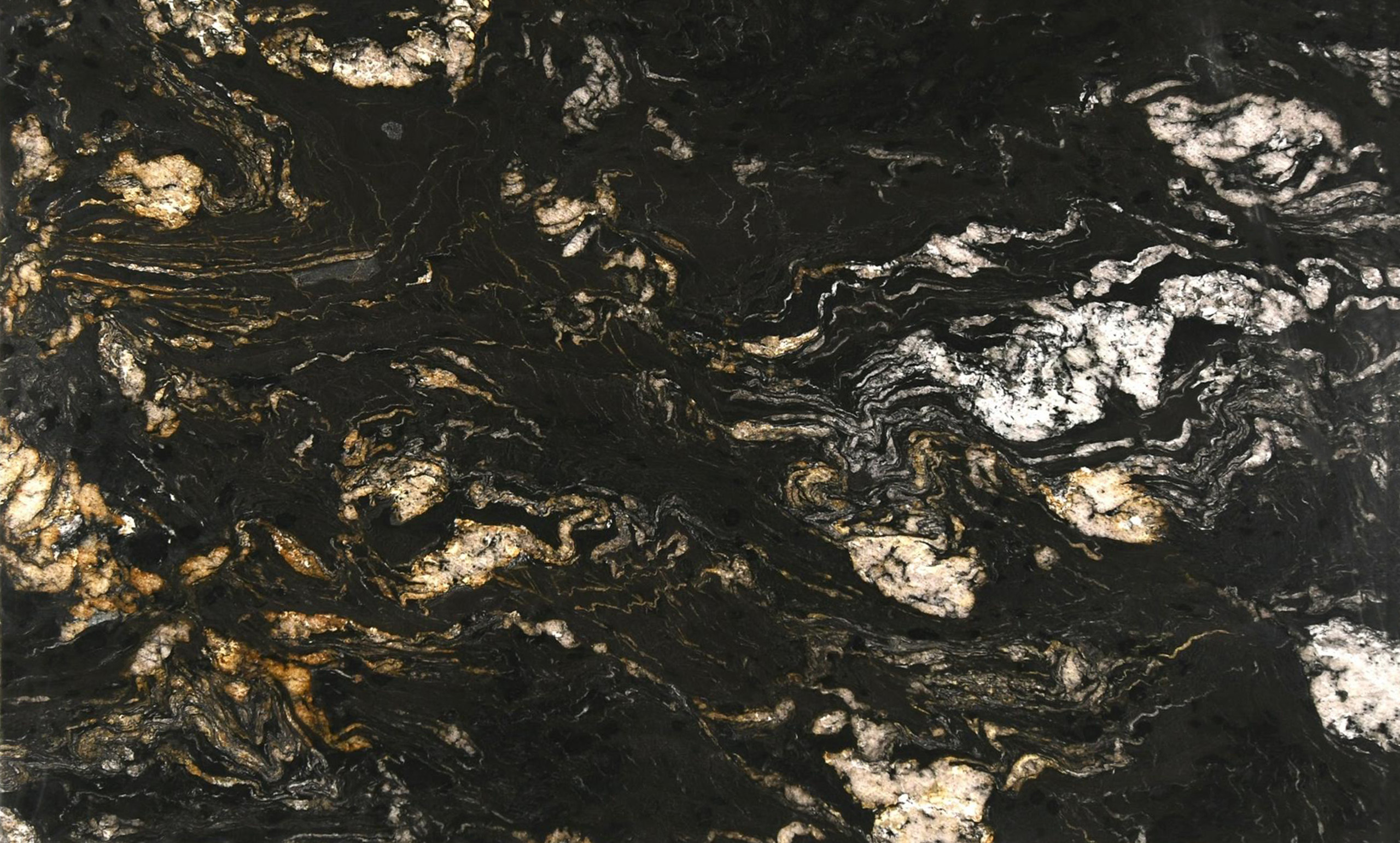 LVNS4313 Titanium Gold Lavistone Natural Stone